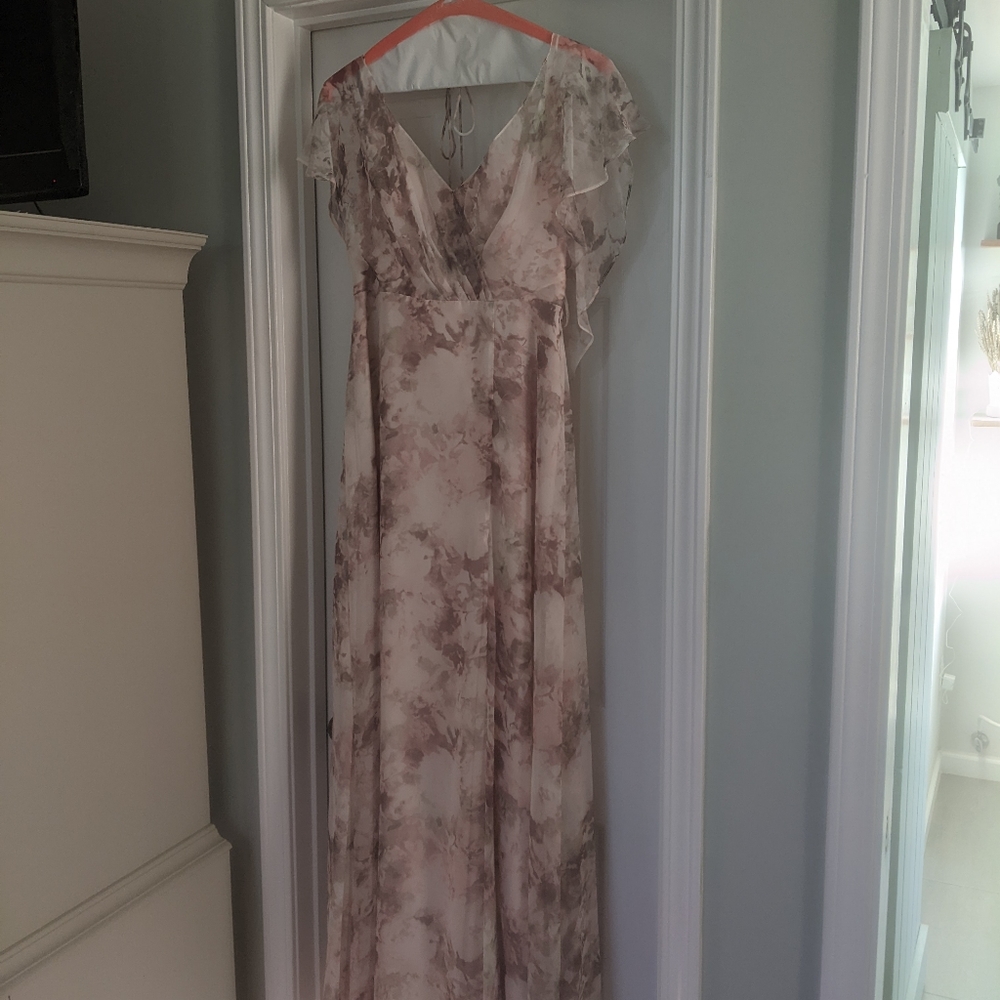 Jenny Yoo bridesmaid dress